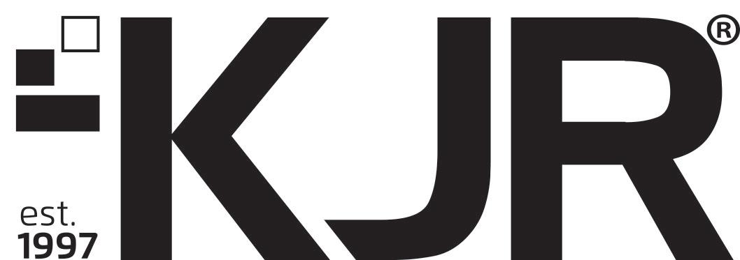 KJR Logo
