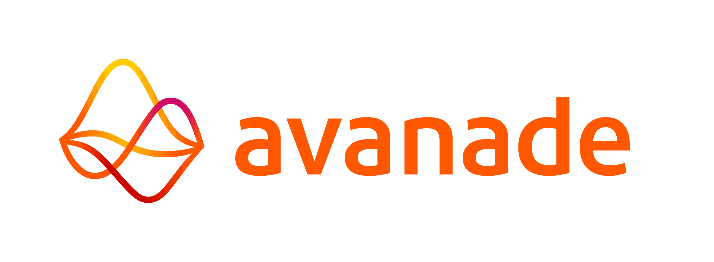Orange avanade logo