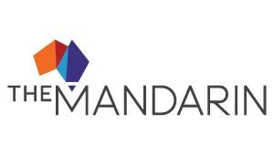 The Mandarin logo